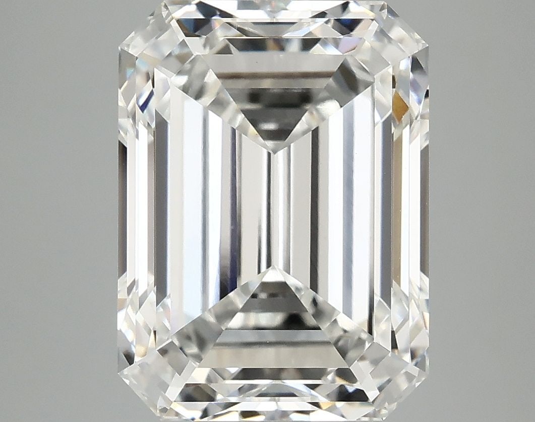 IGI Emerald 7.19ct F VVS2 - Loose Lab Diamond: IGI Emerald 7.19ct F VVS2 - Loose Lab Diamond Item Specifics: Source: This Is A Real Diamond Grown In A Lab Not Mined. Carat: 7.19 Cut: - Color: F Clarity: VVS2 Polish: EX Symmetry: EX Measurements: 1