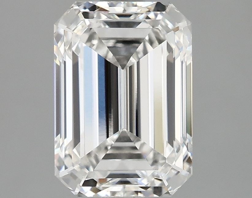 IGI Emerald 2.59ct E VVS2 - Loose Lab Diamond: IGI Emerald 2.59ct E VVS2 - Loose Lab Diamond Item Specifics: Source: This Is A Real Diamond Grown In A Lab Not Mined. Carat: 2.59 Cut: - Color: E Clarity: VVS2 Polish: EX Symmetry: EX Measurements: 9