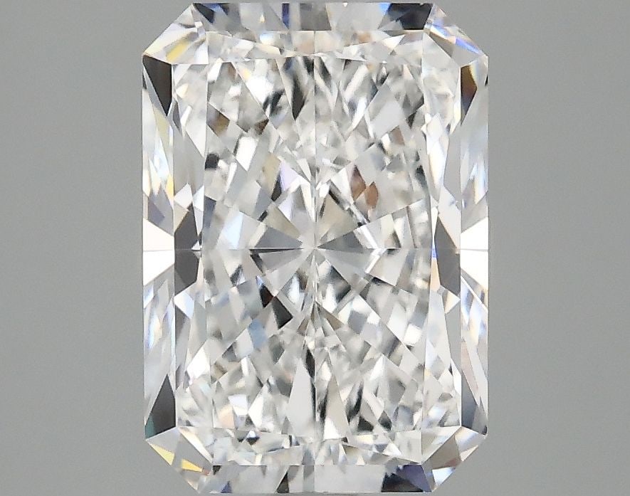IGI Radiant 2.97ct E VVS2 - Loose Lab Diamond: IGI Radiant 2.97ct E VVS2 - Loose Lab Diamond Item Specifics: Source: This Is A Real Diamond Grown In A Lab Not Mined. Carat: 2.97 Cut: - Color: E Clarity: VVS2 Polish: EX Symmetry: EX Measurements: 1