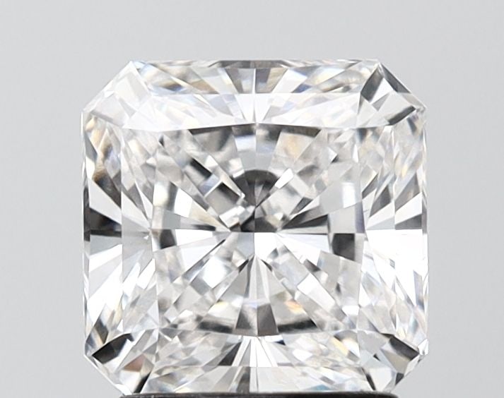 IGI Square Radiant 1.96ct E VVS2 - Loose Lab Diamond: IGI Square Radiant 1.96ct E VVS2 - Loose Lab Diamond Item Specifics: Source: This Is A Real Diamond Grown In A Lab Not Mined. Carat: 1.96 Cut: - Color: E Clarity: VVS2 Polish: EX Symmetry: EX Measurem
