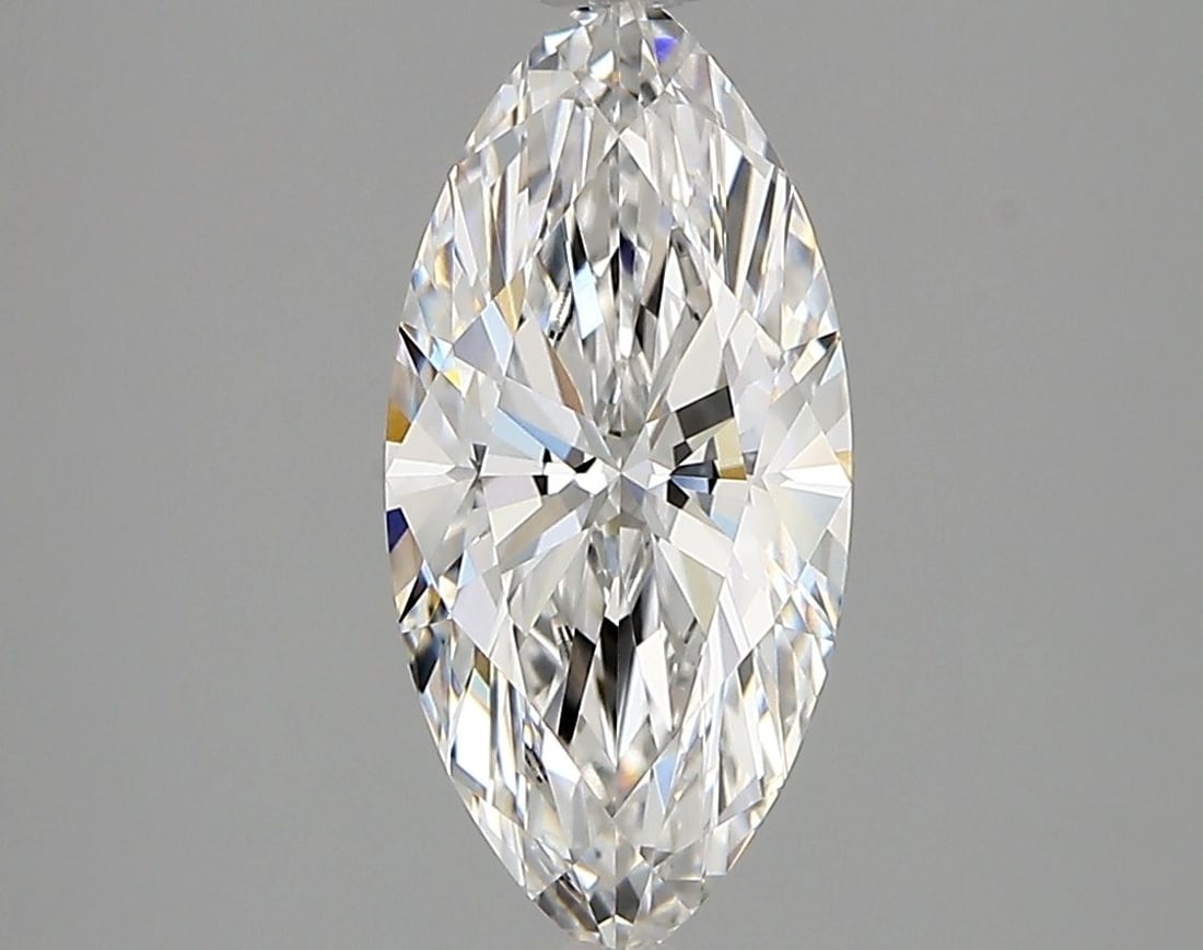 IGI Marquise 1.86ct E VVS2 - Loose Lab Diamond: IGI Marquise 1.86ct E VVS2 - Loose Lab Diamond Item Specifics: Source: This Is A Real Diamond Grown In A Lab Not Mined. Carat: 1.86 Cut: - Color: E Clarity: VVS2 Polish: EX Symmetry: EX Measurements: 