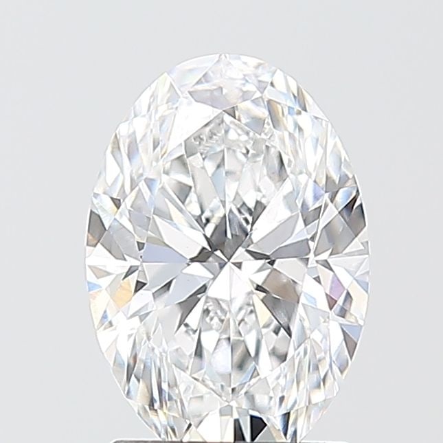 IGI Oval 1.53ct D VVS2 - Loose Lab Diamond: IGI Oval 1.53ct D VVS2 - Loose Lab Diamond Item Specifics: Source: This Is A Real Diamond Grown In A Lab Not Mined. Carat: 1.53 Cut: - Color: D Clarity: VVS2 Polish: EX Symmetry: EX Measurements: 9.23