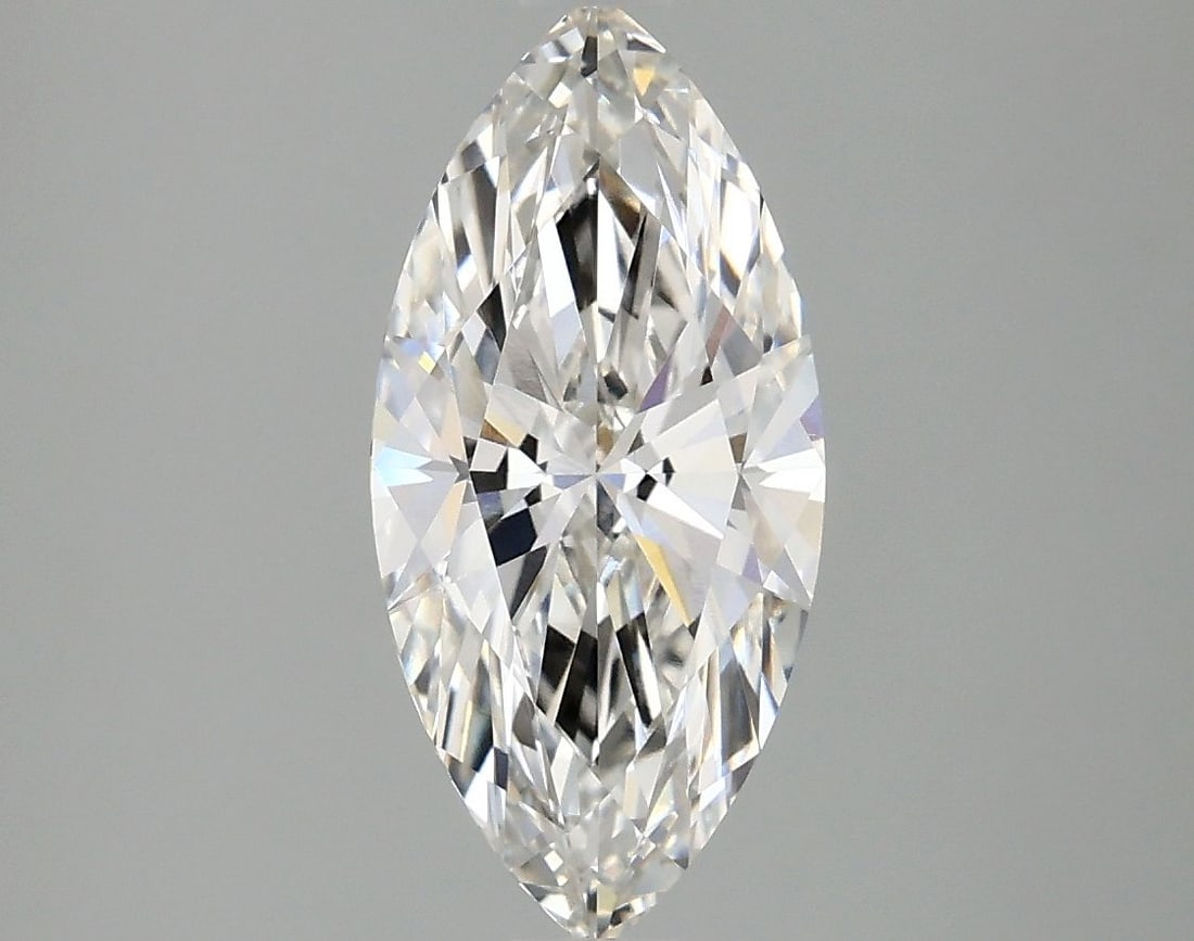 IGI Marquise 1.81ct F VVS1 - Loose Lab Diamond: IGI Marquise 1.81ct F VVS1 - Loose Lab Diamond Item Specifics: Source: This Is A Real Diamond Grown In A Lab Not Mined. Carat: 1.81 Cut: - Color: F Clarity: VVS1 Polish: EX Symmetry: EX Measurements: 