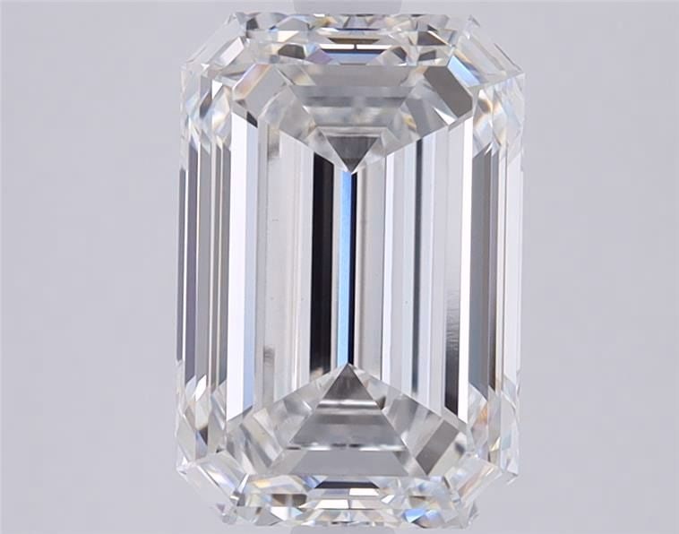 IGI Emerald 2.53ct D IF - Loose Lab Diamond: IGI Emerald 2.53ct D IF - Loose Lab Diamond Item Specifics: Source: This Is A Real Diamond Grown In A Lab Not Mined. Carat: 2.53 Cut: - Color: D Clarity: IF Polish: EX Symmetry: EX Measurements: 8.8L 