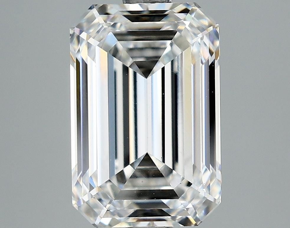 HRD Emerald 2.04ct D VVS2 - Loose Lab Diamond: HRD Emerald 2.04ct D VVS2 - Loose Lab Diamond Item Specifics: Source: This Is A Real Diamond Grown In A Lab Not Mined. Carat: 2.04 Cut: - Color: D Clarity: VVS2 Polish: EX Symmetry: EX Measurements: 8