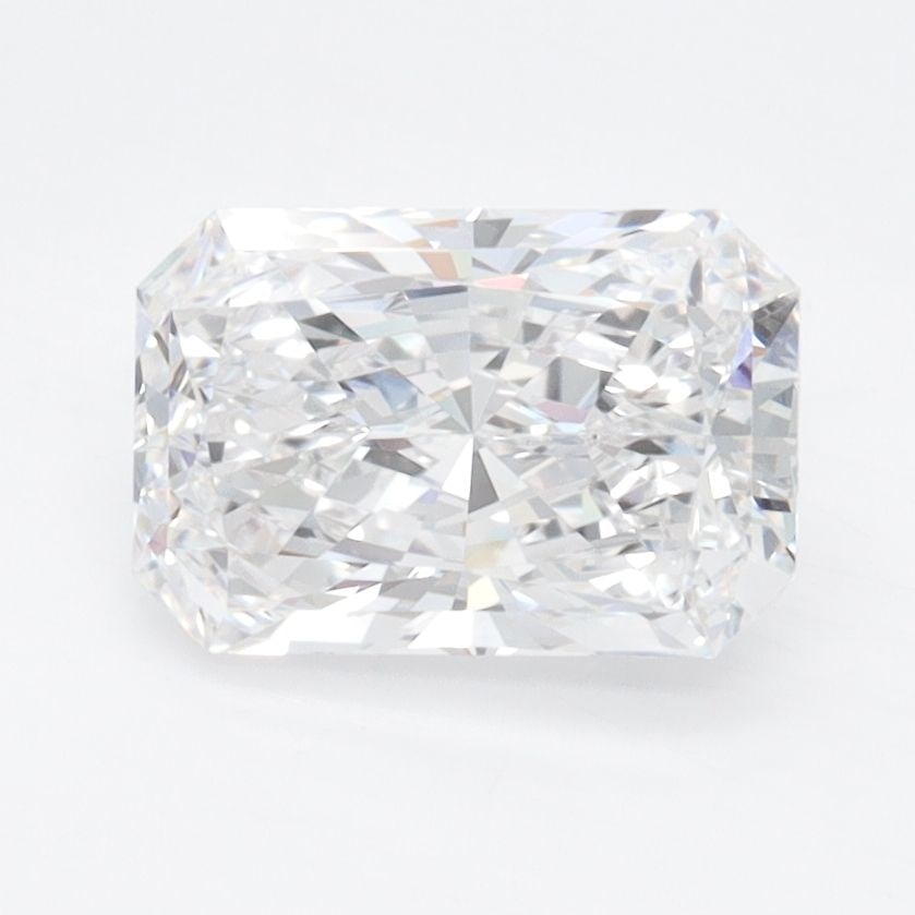 IGI Radiant 1.54ct D VVS1 - Loose Lab Diamond: IGI Radiant 1.54ct D VVS1 - Loose Lab Diamond Item Specifics: Source: This Is A Real Diamond Grown In A Lab Not Mined. Carat: 1.54 Cut: - Color: D Clarity: VVS1 Polish: EX Symmetry: EX Measurements: 8