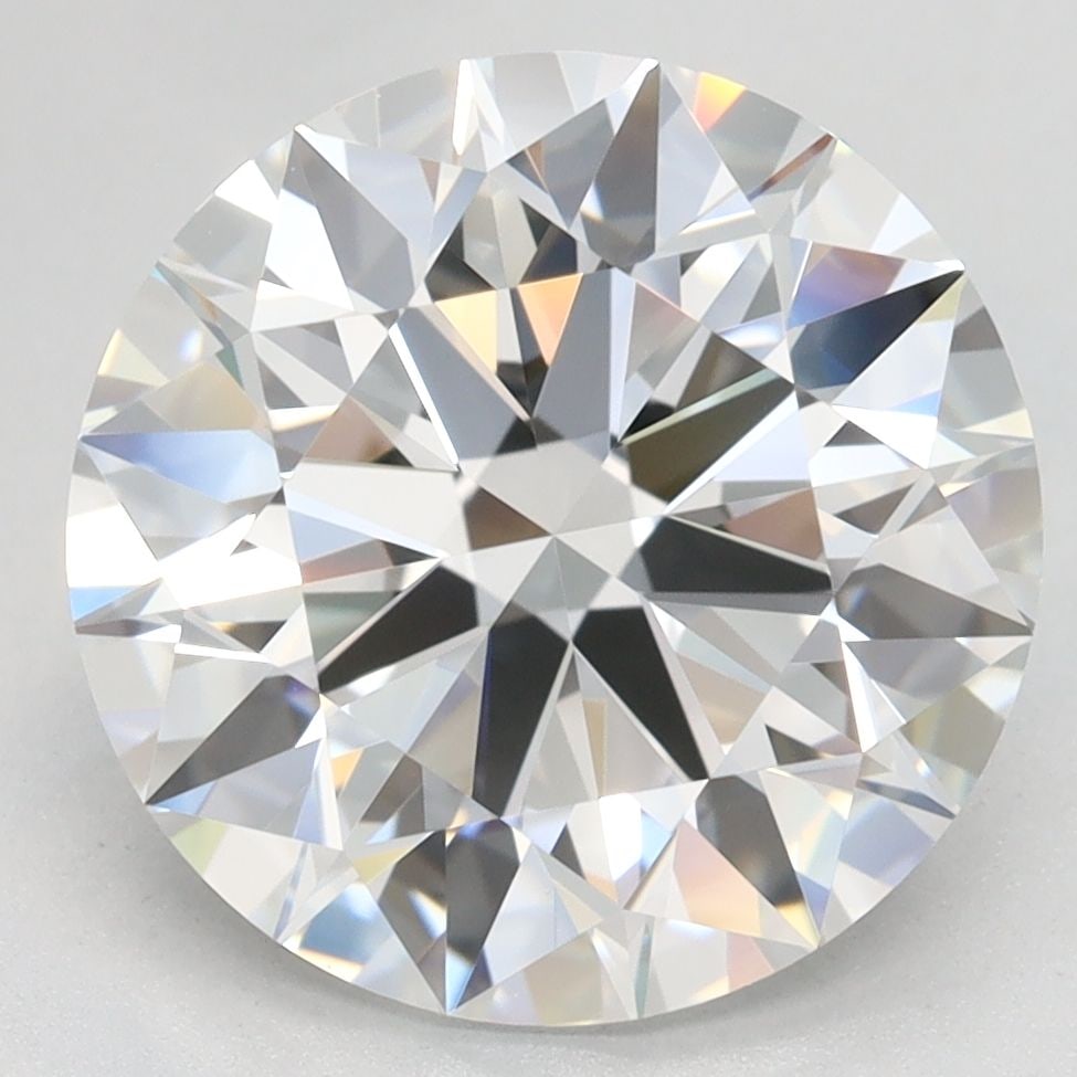 GIA Round 4.4ct D VVS2 - Loose Lab Diamond: GIA Round 4.4ct D VVS2 - Loose Lab Diamond Item Specifics: Source: This Is A Real Diamond Grown In A Lab Not Mined. Carat: 4.4 Cut: EX Color: D Clarity: VVS2 Polish: EX Symmetry: EX Measurements: 10.4