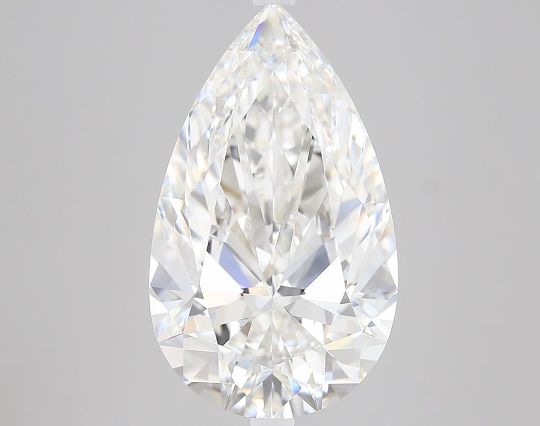 IGI Pear 6.03ct E VVS2 - Loose Lab Diamond: IGI Pear 6.03ct E VVS2 - Loose Lab Diamond Item Specifics: Source: This Is A Real Diamond Grown In A Lab Not Mined. Carat: 6.03 Cut: - Color: E Clarity: VVS2 Polish: EX Symmetry: EX Measurements: 16.7