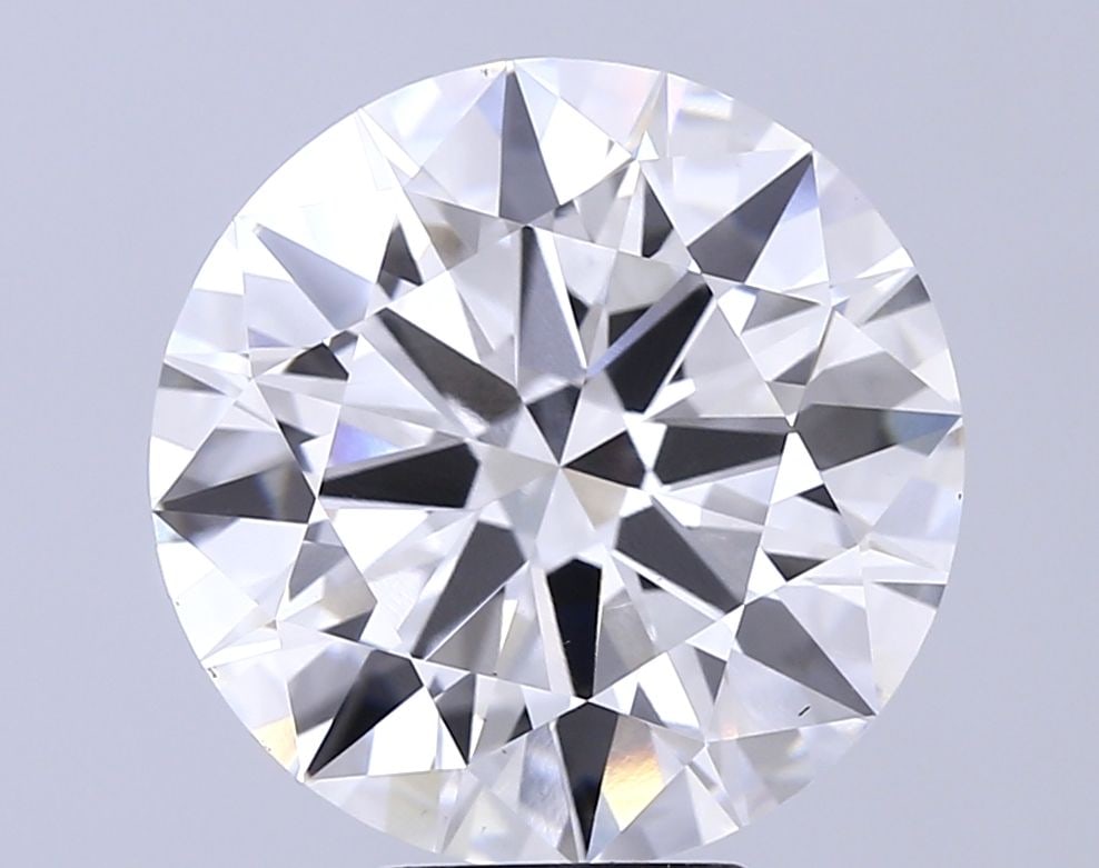 IGI Round 8.02ct E VVS2 - Loose Lab Diamond: IGI Round 8.02ct E VVS2 - Loose Lab Diamond Item Specifics: Source: This Is A Real Diamond Grown In A Lab Not Mined. Carat: 8.02 Cut: EX Color: E Clarity: VVS2 Polish: EX Symmetry: EX Measurements: 13