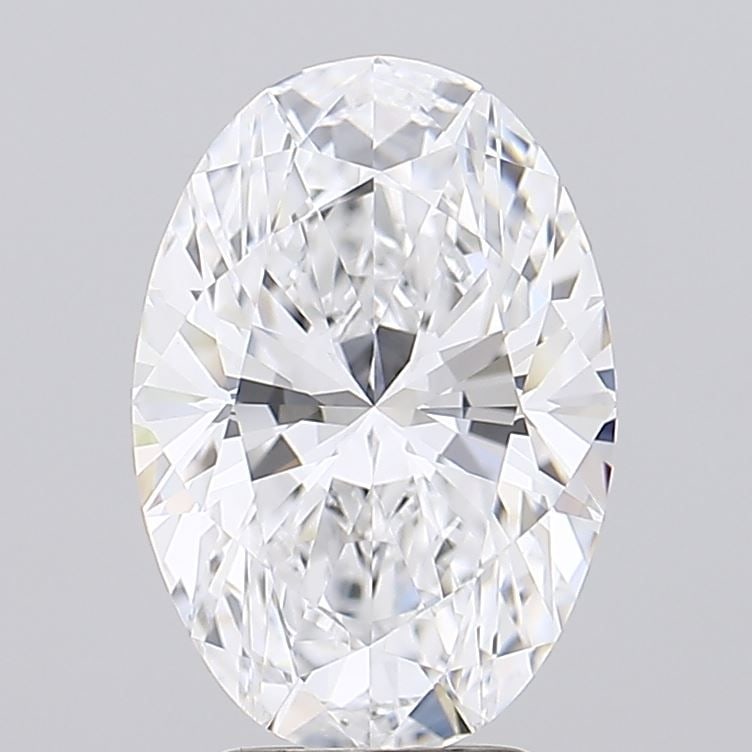 IGI Oval 4.01ct D IF - Loose Lab Diamond: IGI Oval 4.01ct D IF - Loose Lab Diamond Item Specifics: Source: This Is A Real Diamond Grown In A Lab Not Mined. Carat: 4.01 Cut: - Color: D Clarity: IF Polish: EX Symmetry: EX Measurements: 12.83L X
