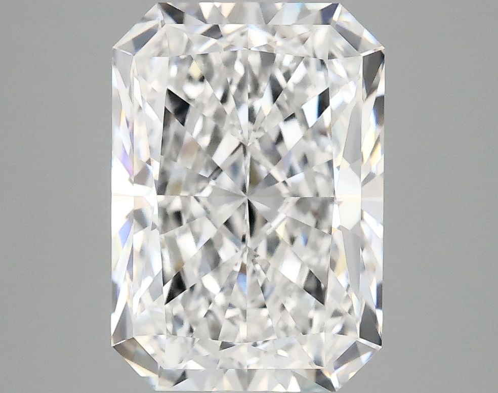 IGI Radiant 4.06ct E VVS2 - Loose Lab Diamond: IGI Radiant 4.06ct E VVS2 - Loose Lab Diamond Item Specifics: Source: This Is A Real Diamond Grown In A Lab Not Mined. Carat: 4.06 Cut: - Color: E Clarity: VVS2 Polish: EX Symmetry: EX Measurements: 1