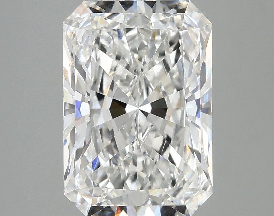 IGI Radiant 3.09ct E VVS2 - Loose Lab Diamond: IGI Radiant 3.09ct E VVS2 - Loose Lab Diamond Item Specifics: Source: This Is A Real Diamond Grown In A Lab Not Mined. Carat: 3.09 Cut: - Color: E Clarity: VVS2 Polish: EX Symmetry: EX Measurements: 1