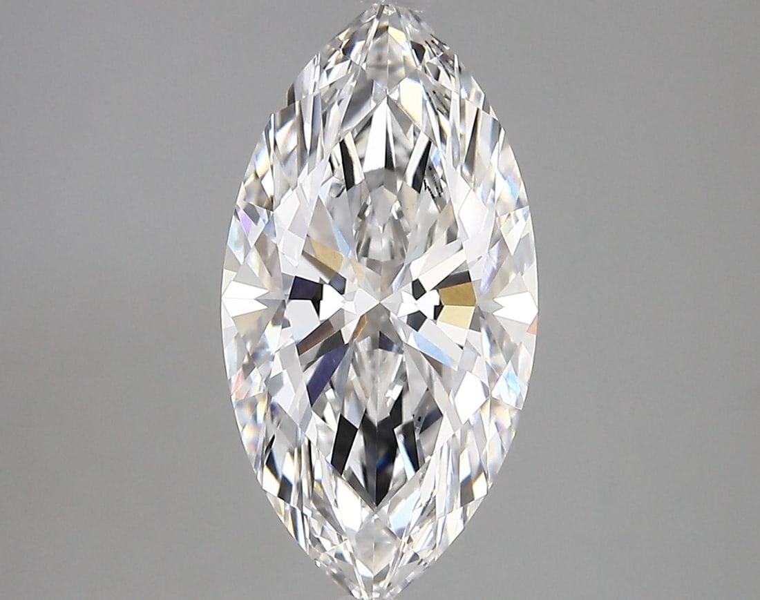IGI Marquise 3.16ct D VVS2 - Loose Lab Diamond: IGI Marquise 3.16ct D VVS2 - Loose Lab Diamond Item Specifics: Source: This Is A Real Diamond Grown In A Lab Not Mined. Carat: 3.16 Cut: - Color: D Clarity: VVS2 Polish: EX Symmetry: EX Measurements: 