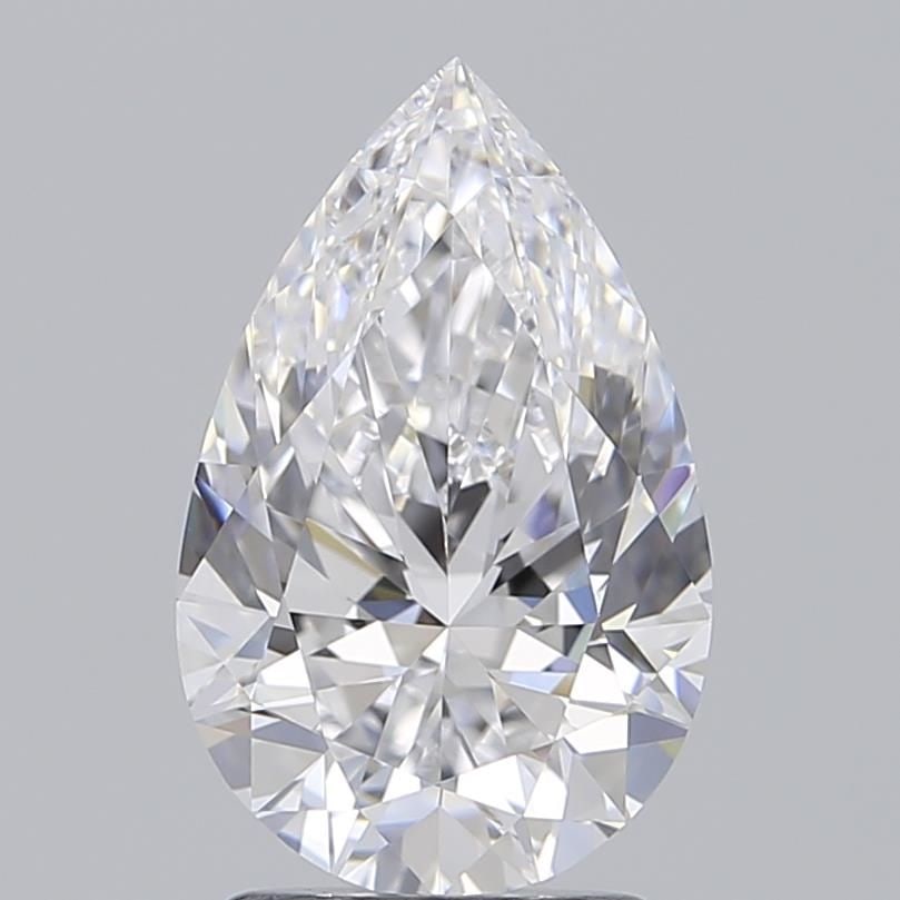 IGI Pear 2.06ct D IF - Loose Lab Diamond: IGI Pear 2.06ct D IF - Loose Lab Diamond Item Specifics: Source: This Is A Real Diamond Grown In A Lab Not Mined. Carat: 2.06 Cut: - Color: D Clarity: IF Polish: EX Symmetry: EX Measurements: 11.12L X