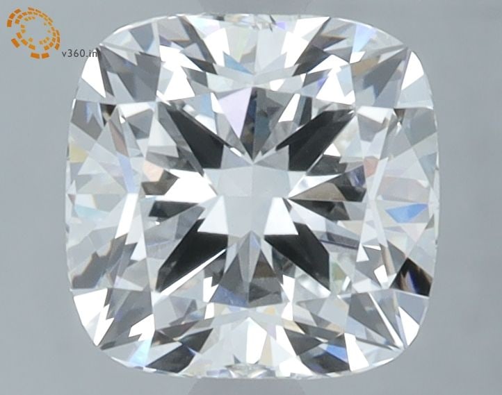 IGI Cushion Modified 2.04ct E VVS2 - Loose Lab Diamond: IGI Cushion Modified 2.04ct E VVS2 - Loose Lab Diamond Item Specifics: Source: This Is A Real Diamond Grown In A Lab Not Mined. Carat: 2.04 Cut: - Color: E Clarity: VVS2 Polish: EX Symmetry: EX Measur