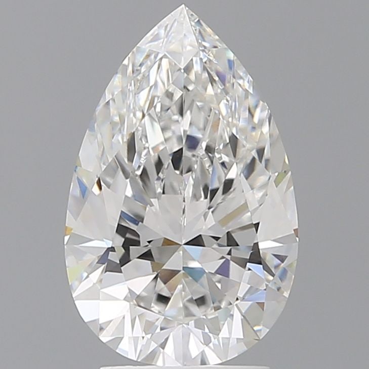 IGI Pear 3.01ct E VVS2 - Loose Lab Diamond: IGI Pear 3.01ct E VVS2 - Loose Lab Diamond Item Specifics: Source: This Is A Real Diamond Grown In A Lab Not Mined. Carat: 3.01 Cut: - Color: E Clarity: VVS2 Polish: EX Symmetry: EX Measurements: 12.7