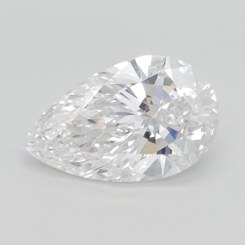 IGI Pear 2.0ct D VVS2 - Loose Lab Diamond: IGI Pear 2.0ct D VVS2 - Loose Lab Diamond Item Specifics: Source: This Is A Real Diamond Grown In A Lab Not Mined. Carat: 2.0 Cut: - Color: D Clarity: VVS2 Polish: EX Symmetry: EX Measurements: 11.42L