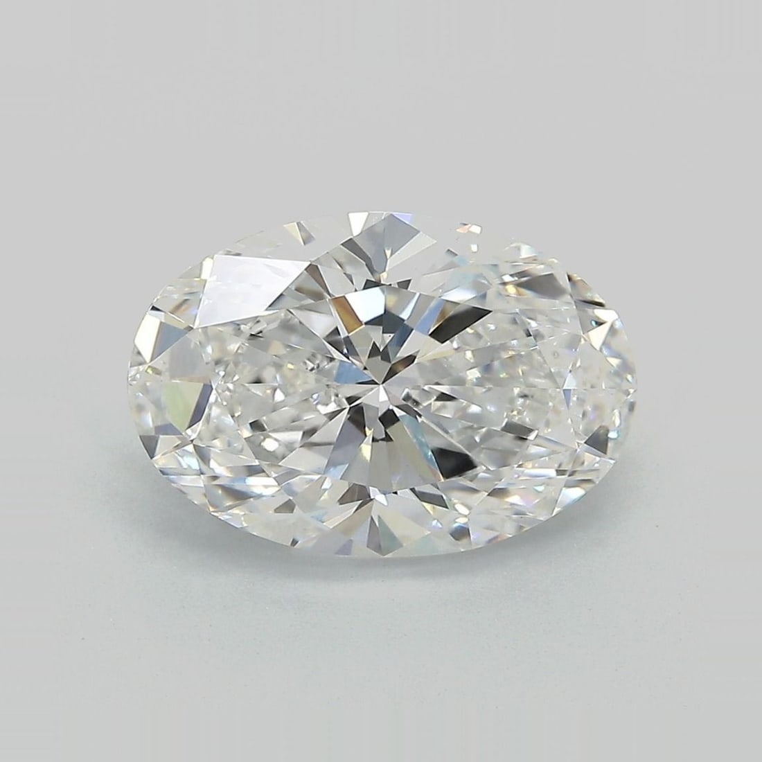 IGI Oval 3.91ct E VVS2 - Loose Lab Diamond: IGI Oval 3.91ct E VVS2 - Loose Lab Diamond Item Specifics: Source: This Is A Real Diamond Grown In A Lab Not Mined. Carat: 3.91 Cut: - Color: E Clarity: VVS2 Polish: EX Symmetry: EX Measurements: 12.6