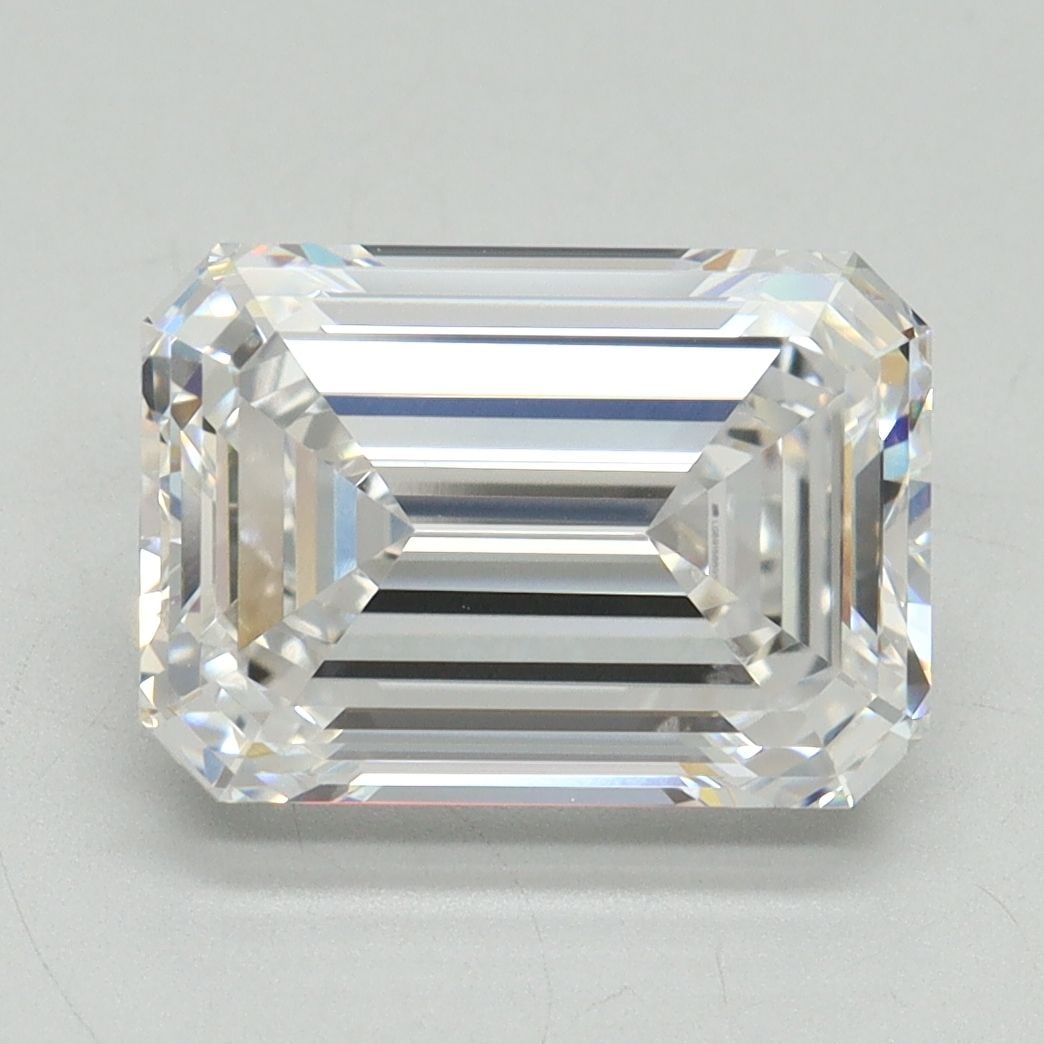 IGI Emerald 4.09ct D VVS2 - Loose Lab Diamond: IGI Emerald 4.09ct D VVS2 - Loose Lab Diamond Item Specifics: Source: This Is A Real Diamond Grown In A Lab Not Mined. Carat: 4.09 Cut: - Color: D Clarity: VVS2 Polish: EX Symmetry: EX Measurements: 1