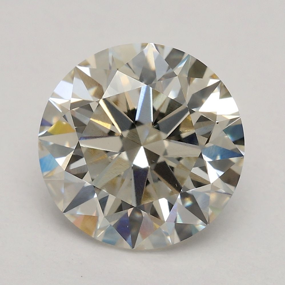 IGI Round 2.55ct J VVS2 - Loose Lab Diamond: IGI Round 2.55ct J VVS2 - Loose Lab Diamond Item Specifics: Source: This Is A Real Diamond Grown In A Lab Not Mined. Carat: 2.55 Cut: EX Color: J Clarity: VVS2 Polish: EX Symmetry: EX Measurements: 8.