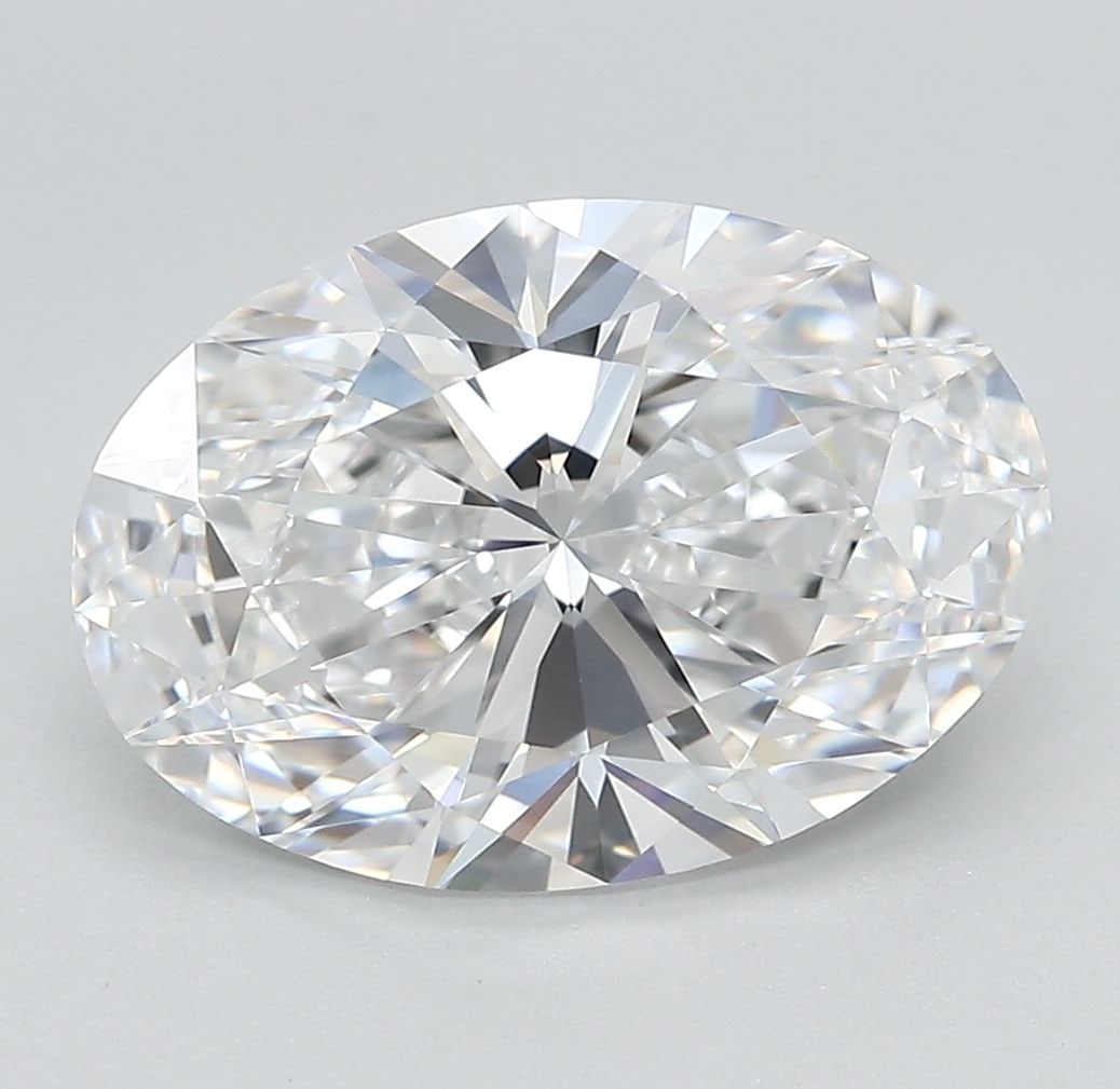 IGI Oval 4.11ct D IF - Loose Lab Diamond: IGI Oval 4.11ct D IF - Loose Lab Diamond Item Specifics: Source: This Is A Real Diamond Grown In A Lab Not Mined. Carat: 4.11 Cut: - Color: D Clarity: IF Polish: EX Symmetry: EX Measurements: 13.03L X
