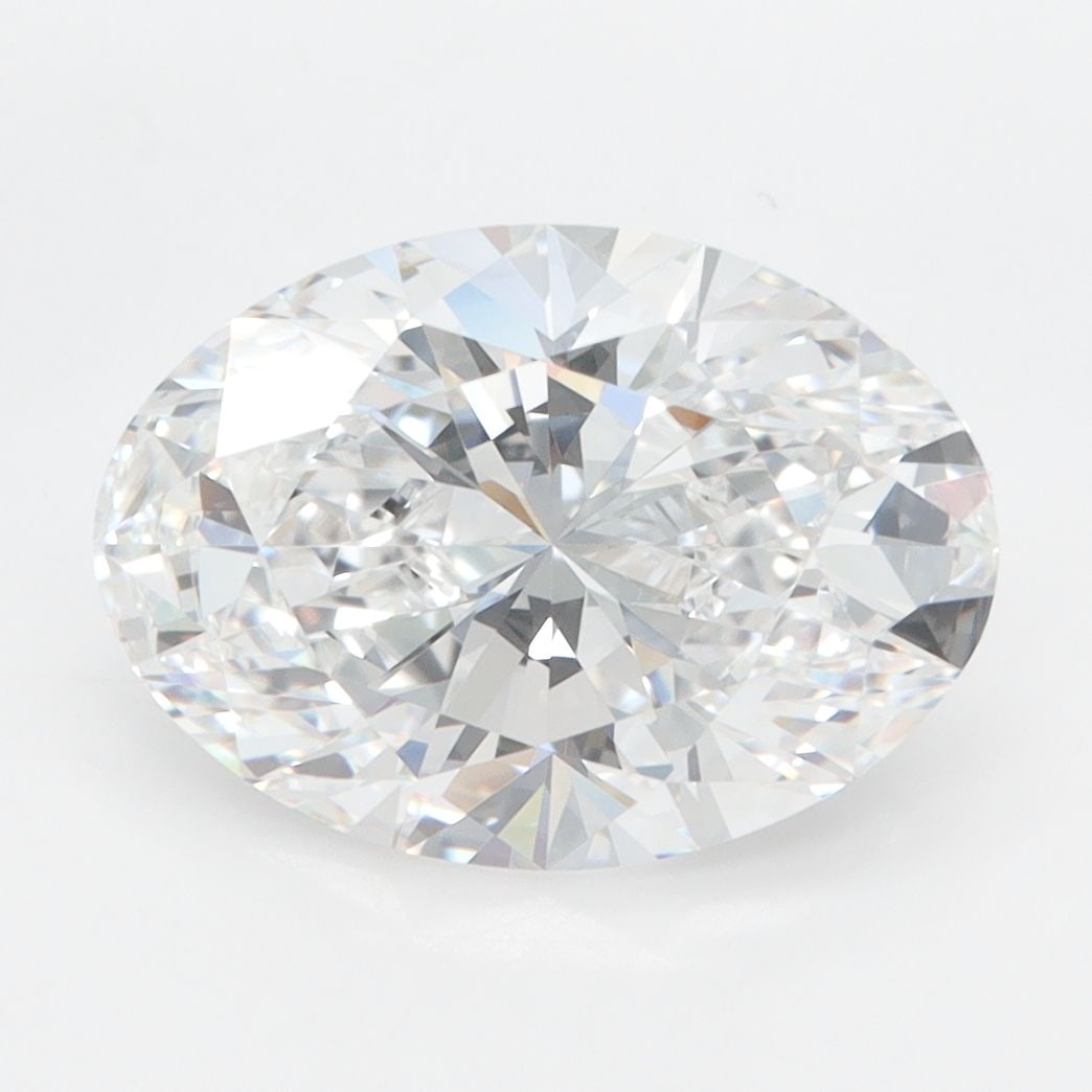IGI Oval 3.44ct D IF - Loose Lab Diamond: IGI Oval 3.44ct D IF - Loose Lab Diamond Item Specifics: Source: This Is A Real Diamond Grown In A Lab Not Mined. Carat: 3.44 Cut: - Color: D Clarity: IF Polish: EX Symmetry: EX Measurements: 11.98L X