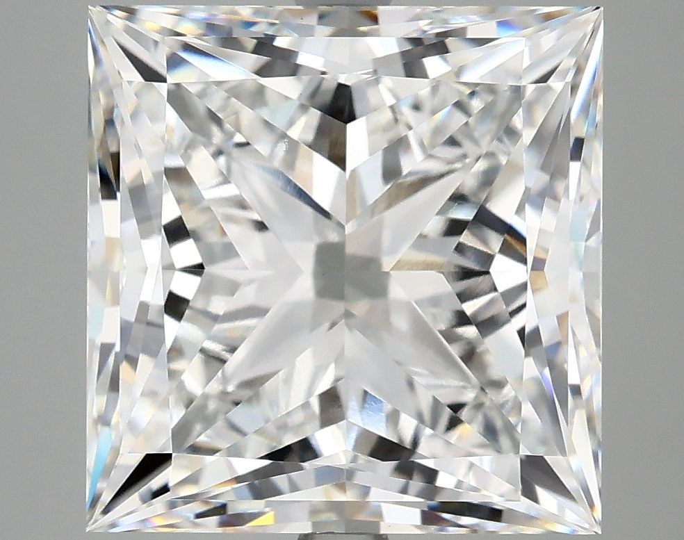 IGI Princess 8.07ct E VVS2 - Loose Lab Diamond: IGI Princess 8.07ct E VVS2 - Loose Lab Diamond Item Specifics: Source: This Is A Real Diamond Grown In A Lab Not Mined. Carat: 8.07 Cut: - Color: E Clarity: VVS2 Polish: EX Symmetry: EX Measurements: 