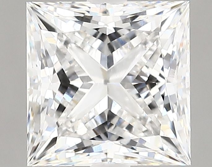 IGI Princess 2.62ct E VVS1 - Loose Lab Diamond: IGI Princess 2.62ct E VVS1 - Loose Lab Diamond Item Specifics: Source: This Is A Real Diamond Grown In A Lab Not Mined. Carat: 2.62 Cut: - Color: E Clarity: VVS1 Polish: EX Symmetry: EX Measurements: