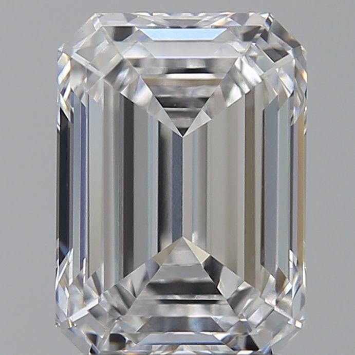 IGI Emerald 2.54ct D VVS1 - Loose Lab Diamond: IGI Emerald 2.54ct D VVS1 - Loose Lab Diamond Item Specifics: Source: This Is A Real Diamond Grown In A Lab Not Mined. Carat: 2.54 Cut: - Color: D Clarity: VVS1 Polish: EX Symmetry: EX Measurements: 9