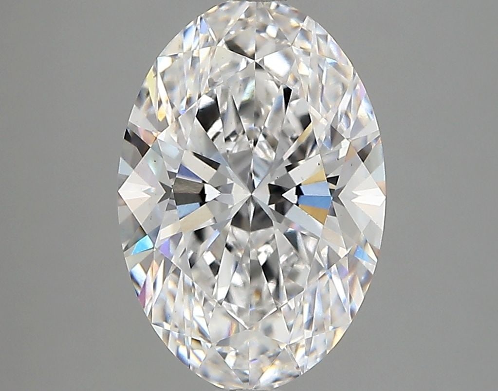IGI Oval 2.83ct D VVS2 - Loose Lab Diamond: IGI Oval 2.83ct D VVS2 - Loose Lab Diamond Item Specifics: Source: This Is A Real Diamond Grown In A Lab Not Mined. Carat: 2.83 Cut: - Color: D Clarity: VVS2 Polish: EX Symmetry: EX Measurements: 11.6