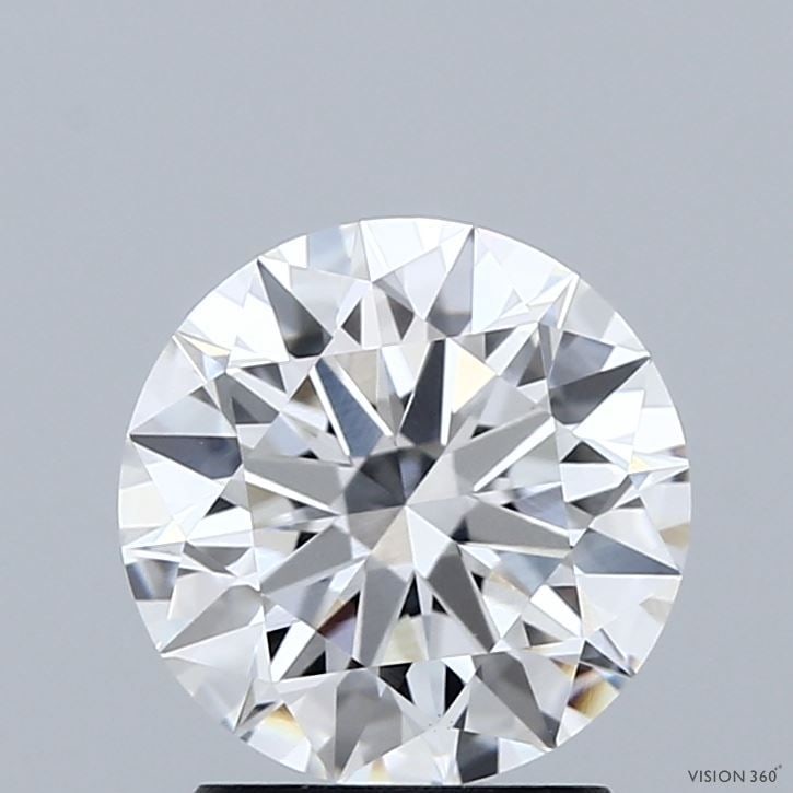 IGI Round 2.05ct D VVS2 - Ideal Loose Lab Diamond: IGI Round 2.05ct D VVS2 - Ideal Loose Lab Diamond Item Specifics: Source: This Is A Real Diamond Grown In A Lab Not Mined. Carat: 2.05 Cut: ID Color: D Clarity: VVS2 Polish: EX Symmetry: EX Measuremen
