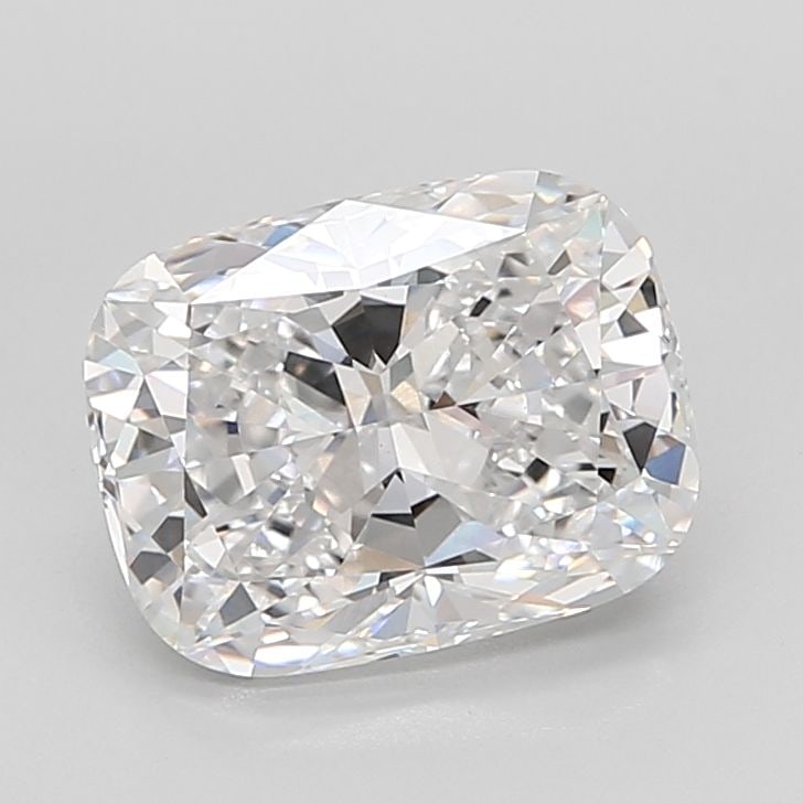 IGI Cushion Modified 5.11ct D VVS2 - Loose Lab Diamond: IGI Cushion Modified 5.11ct D VVS2 - Loose Lab Diamond Item Specifics: Source: This Is A Real Diamond Grown In A Lab Not Mined. Carat: 5.11 Cut: - Color: D Clarity: VVS2 Polish: EX Symmetry: EX Measur