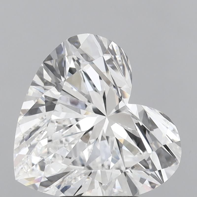 IGI Heart 4.26ct E VVS2 - Loose Lab Diamond: IGI Heart 4.26ct E VVS2 - Loose Lab Diamond Item Specifics: Source: This Is A Real Diamond Grown In A Lab Not Mined. Carat: 4.26 Cut: - Color: E Clarity: VVS2 Polish: EX Symmetry: EX Measurements: 10.