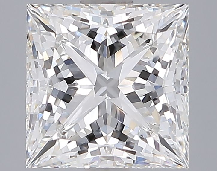 IGI Princess 3.08ct F VVS2 - Loose Lab Diamond: IGI Princess 3.08ct F VVS2 - Loose Lab Diamond Item Specifics: Source: This Is A Real Diamond Grown In A Lab Not Mined. Carat: 3.08 Cut: - Color: F Clarity: VVS2 Polish: EX Symmetry: EX Measurements: 