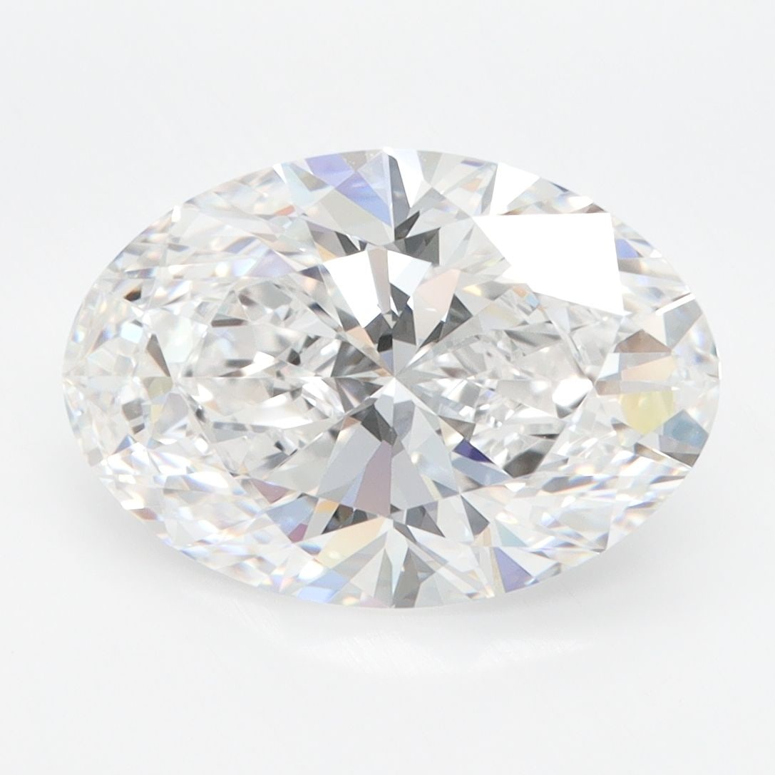 IGI Oval 4.02ct D VVS1 - Loose Lab Diamond: IGI Oval 4.02ct D VVS1 - Loose Lab Diamond Item Specifics: Source: This Is A Real Diamond Grown In A Lab Not Mined. Carat: 4.02 Cut: - Color: D Clarity: VVS1 Polish: EX Symmetry: EX Measurements: 12.7
