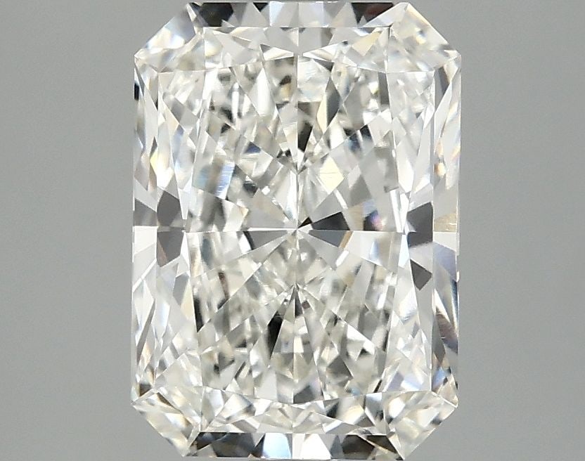 IGI Radiant 2.59ct H VVS2 - Loose Lab Diamond: IGI Radiant 2.59ct H VVS2 - Loose Lab Diamond Item Specifics: Source: This Is A Real Diamond Grown In A Lab Not Mined. Carat: 2.59 Cut: - Color: H Clarity: VVS2 Polish: EX Symmetry: EX Measurements: 9