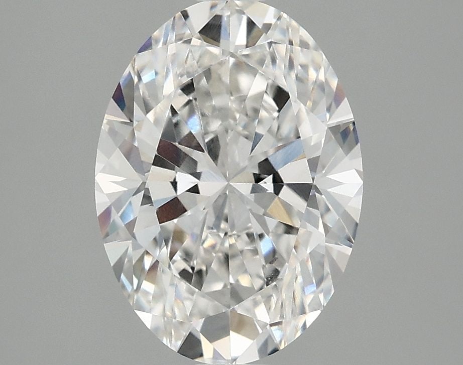 IGI Oval 2.58ct F VVS2 - Loose Lab Diamond: IGI Oval 2.58ct F VVS2 - Loose Lab Diamond Item Specifics: Source: This Is A Real Diamond Grown In A Lab Not Mined. Carat: 2.58 Cut: - Color: F Clarity: VVS2 Polish: EX Symmetry: EX Measurements: 10.6