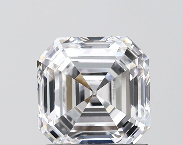 IGI Asscher 1.52ct D VVS1 - Loose Lab Diamond: IGI Asscher 1.52ct D VVS1 - Loose Lab Diamond Item Specifics: Source: This Is A Real Diamond Grown In A Lab Not Mined. Carat: 1.52 Cut: - Color: D Clarity: VVS1 Polish: EX Symmetry: EX Measurements: 6