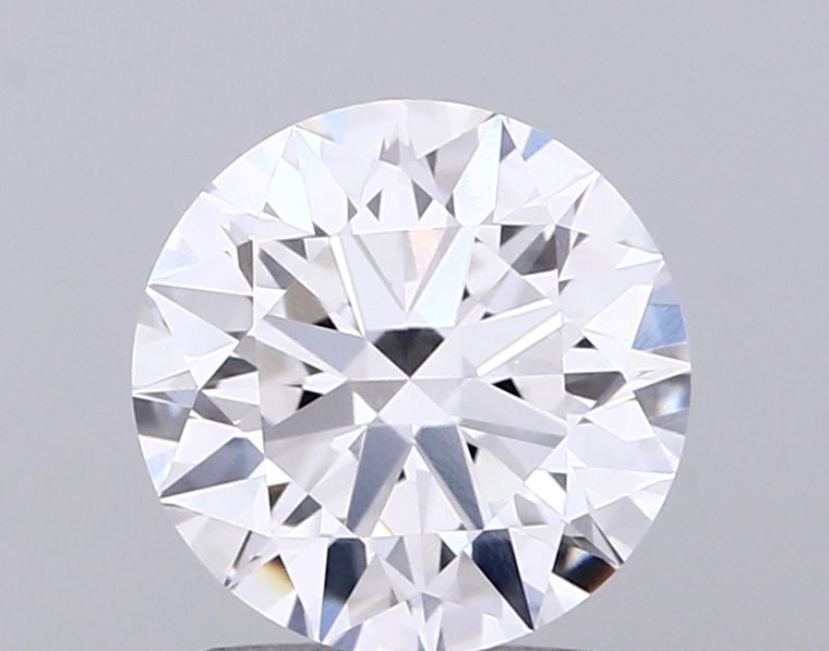 IGI Round 2.09ct D VVS2 - Ideal Loose Lab Diamond: IGI Round 2.09ct D VVS2 - Ideal Loose Lab Diamond Item Specifics: Source: This Is A Real Diamond Grown In A Lab Not Mined. Carat: 2.09 Cut: ID Color: D Clarity: VVS2 Polish: EX Symmetry: EX Measuremen