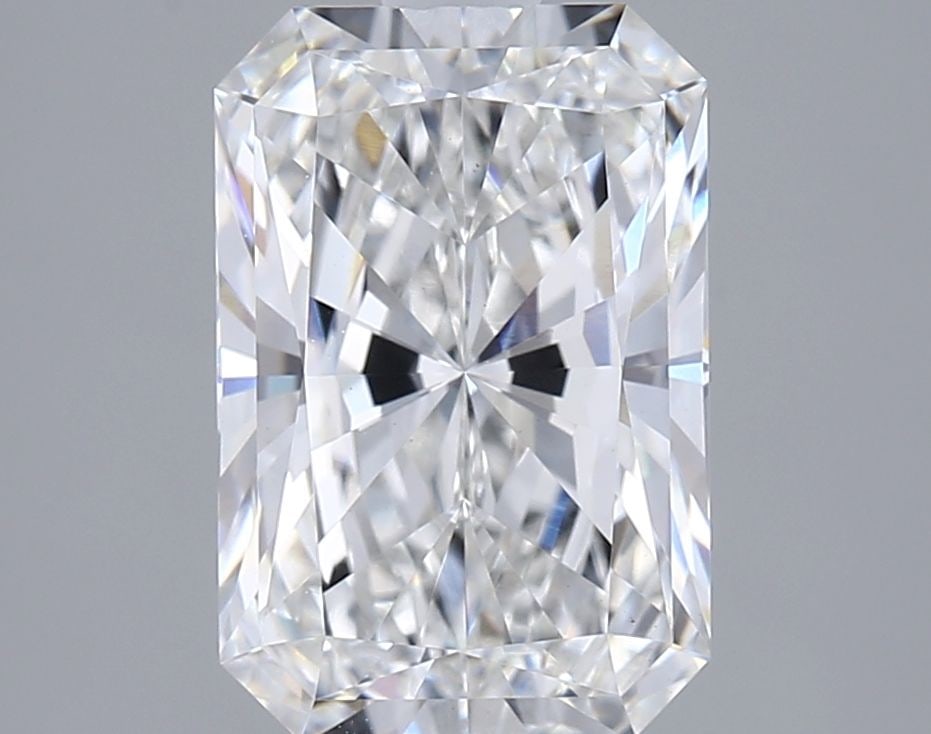 IGI Radiant 1.91ct E VVS2 - Loose Lab Diamond: IGI Radiant 1.91ct E VVS2 - Loose Lab Diamond Item Specifics: Source: This Is A Real Diamond Grown In A Lab Not Mined. Carat: 1.91 Cut: - Color: E Clarity: VVS2 Polish: EX Symmetry: EX Measurements: 9