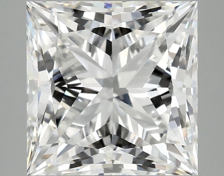 IGI Princess 4.08ct F VVS2 - Loose Lab Diamond: IGI Princess 4.08ct F VVS2 - Loose Lab Diamond Item Specifics: Source: This Is A Real Diamond Grown In A Lab Not Mined. Carat: 4.08 Cut: - Color: F Clarity: VVS2 Polish: EX Symmetry: EX Measurements: 