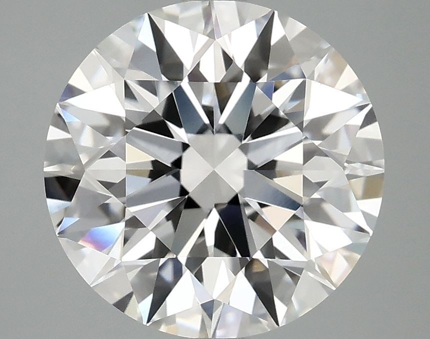 IGI Round 4.04ct E VVS2 - Ideal Loose Lab Diamond: IGI Round 4.04ct E VVS2 - Ideal Loose Lab Diamond Item Specifics: Source: This Is A Real Diamond Grown In A Lab Not Mined. Carat: 4.04 Cut: ID Color: E Clarity: VVS2 Polish: EX Symmetry: EX Measuremen