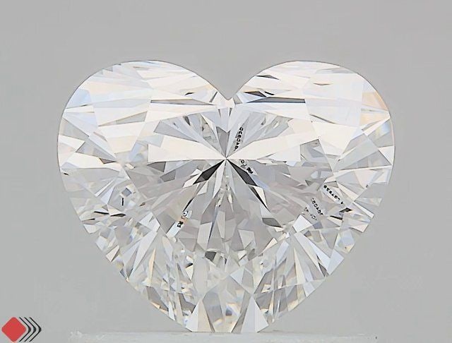 IGI Heart 1.01ct D VVS1 - Loose Lab Diamond: IGI Heart 1.01ct D VVS1 - Loose Lab Diamond Item Specifics: Source: This Is A Real Diamond Grown In A Lab Not Mined. Carat: 1.01 Cut: - Color: D Clarity: VVS1 Polish: EX Symmetry: EX Measurements: 5.9