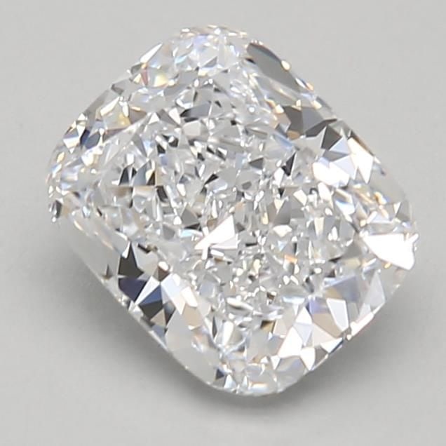 GIA Cushion Brilliant 1.35ct D VVS2 - Loose Lab Diamond: GIA Cushion Brilliant 1.35ct D VVS2 - Loose Lab Diamond Item Specifics: Source: This Is A Real Diamond Grown In A Lab Not Mined. Carat: 1.35 Cut: - Color: D Clarity: VVS2 Polish: EX Symmetry: EX Measu
