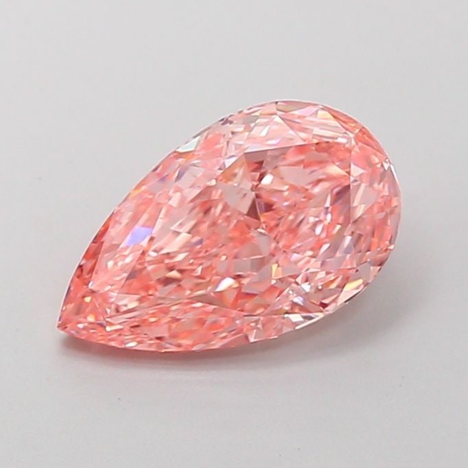 IGI Pear 1.92ct Fancy Vivid Pink VVS2 - Loose Lab Diamond: IGI Pear 1.92ct Fancy Vivid Pink VVS2 - Loose Lab Diamond Item Specifics: Source: This Is A Real Diamond Grown In A Lab Not Mined. Carat: 1.92 Cut: - Color: Fancy Vivid Pink Clarity: VVS2 Polish: EX S