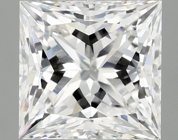 IGI Princess 2.94ct E VVS2 - Loose Lab Diamond: IGI Princess 2.94ct E VVS2 - Loose Lab Diamond Item Specifics: Source: This Is A Real Diamond Grown In A Lab Not Mined. Carat: 2.94 Cut: - Color: E Clarity: VVS2 Polish: EX Symmetry: EX Measurements: 
