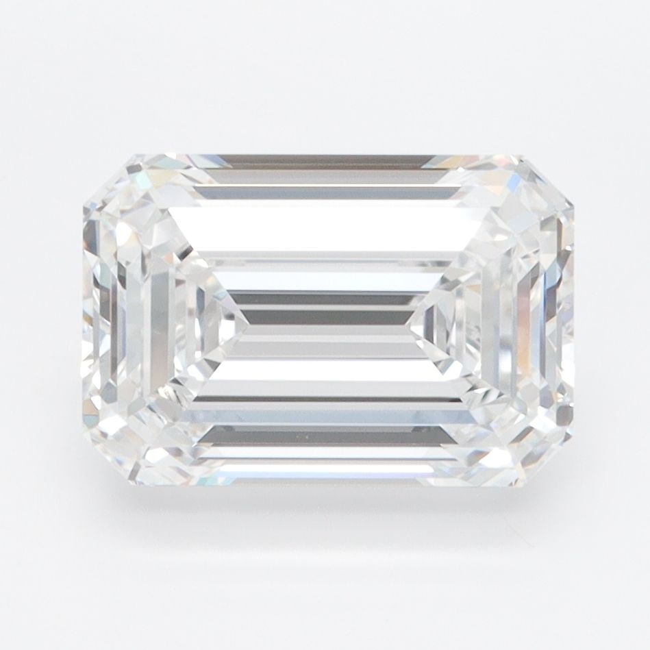 IGI Emerald 3.01ct D IF - Loose Lab Diamond: IGI Emerald 3.01ct D IF - Loose Lab Diamond Item Specifics: Source: This Is A Real Diamond Grown In A Lab Not Mined. Carat: 3.01 Cut: - Color: D Clarity: IF Polish: EX Symmetry: EX Measurements: 9.92L