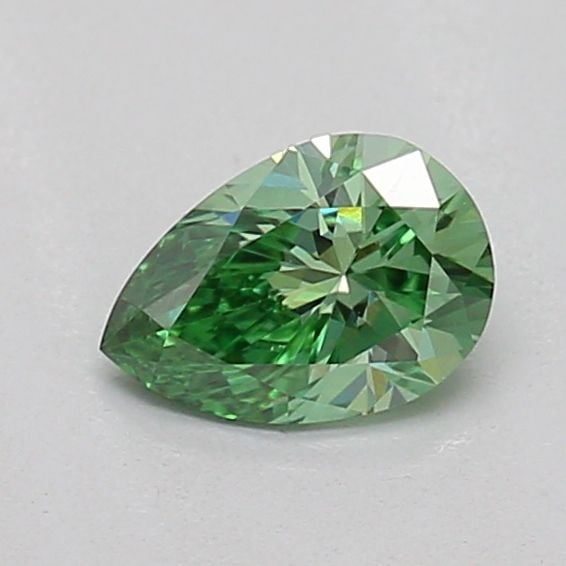 IGI Pear 0.31ct Fancy Vivid Green VVS2 - Loose Lab Diamond: IGI Pear 0.31ct Fancy Vivid Green VVS2 - Loose Lab Diamond Item Specifics: Source: This Is A Real Diamond Grown In A Lab Not Mined. Carat: 0.31 Cut: - Color: Fancy Vivid Green Clarity: VVS2 Polish: VG
