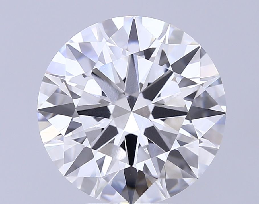 IGI Round 6.02ct F VVS2 - Ideal Loose Lab Diamond: IGI Round 6.02ct F VVS2 - Ideal Loose Lab Diamond Item Specifics: Source: This Is A Real Diamond Grown In A Lab Not Mined. Carat: 6.02 Cut: ID Color: F Clarity: VVS2 Polish: EX Symmetry: EX Measuremen