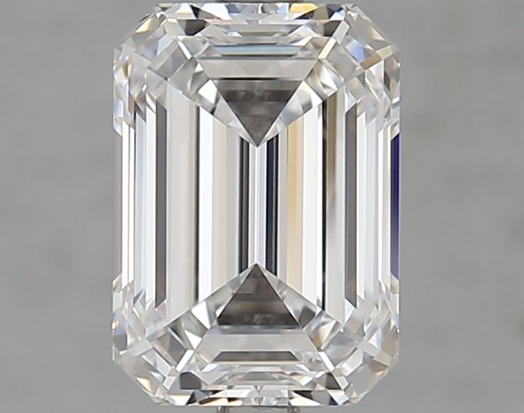 GIA Emerald 2.76ct D IF - Loose Lab Diamond: GIA Emerald 2.76ct D IF - Loose Lab Diamond Item Specifics: Source: This Is A Real Diamond Grown In A Lab Not Mined. Carat: 2.76 Cut: - Color: D Clarity: IF Polish: EX Symmetry: EX Measurements: 9.39L